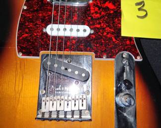 Fender Telecaster Power Deluxe electric