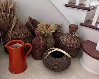 Woven Baskets 