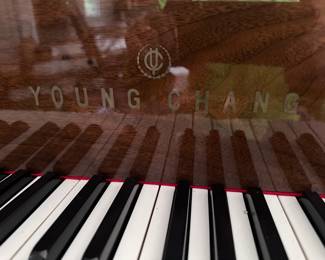 Piano by Young Chang