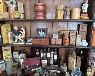 Curios Cures of Yesteryears 