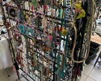 Necklaces and Bracelets 