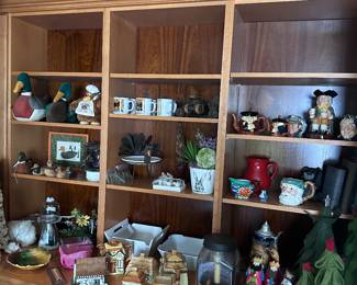 Mugs and Collectables 