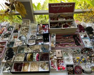 More Costume Jewelry 