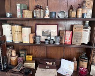 Flash Back to Medicines of the Past 