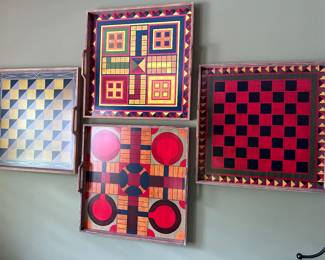 Game Board Trays