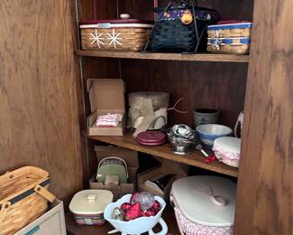 Every cabinet is packed!!