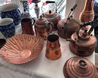 Copper Items