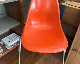 Herman Miller Eames Shell Chair