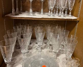 Libby glass /vintage