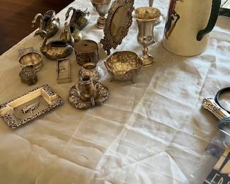 Sterling Silver assortment