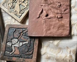 Batchelder (rabbit)/Los Angeles.. Kuospar...Sumik (bull & calf)