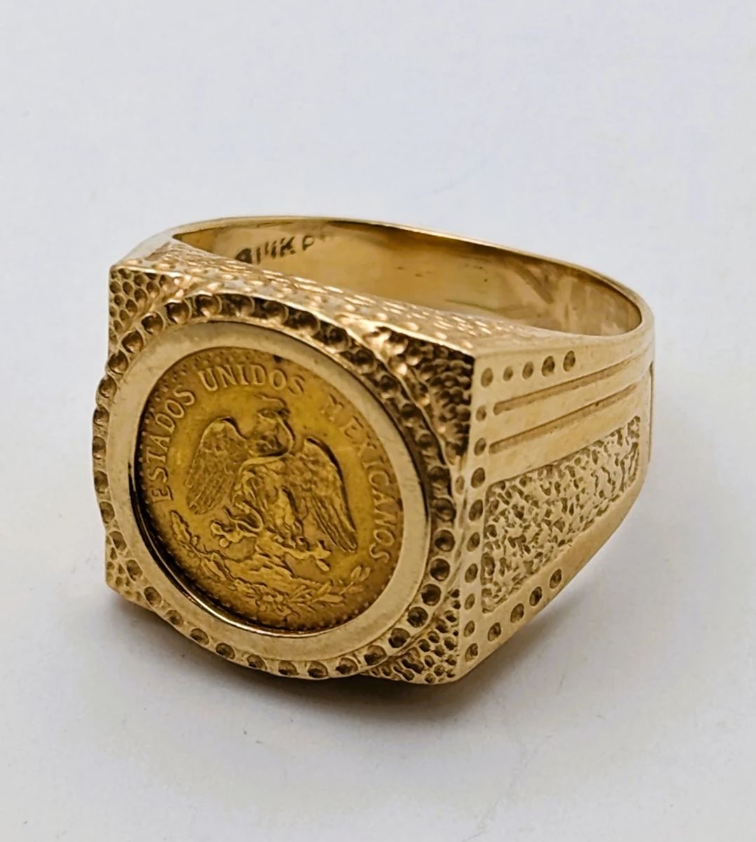 April's Treasure Trove Coins & Antique Jewelry starts on 4/8/2024