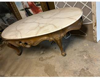 Marble top nice table 
$450