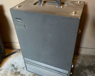 Roberts packable speakers.