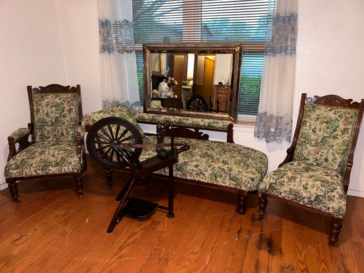 Brummett Estate Sale in Bowie, TX starts on 4/5/2024