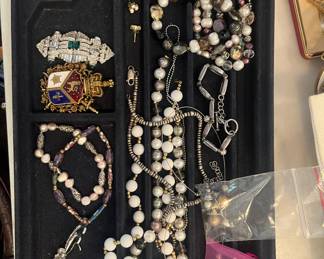 Loads of fun jewelry for mom