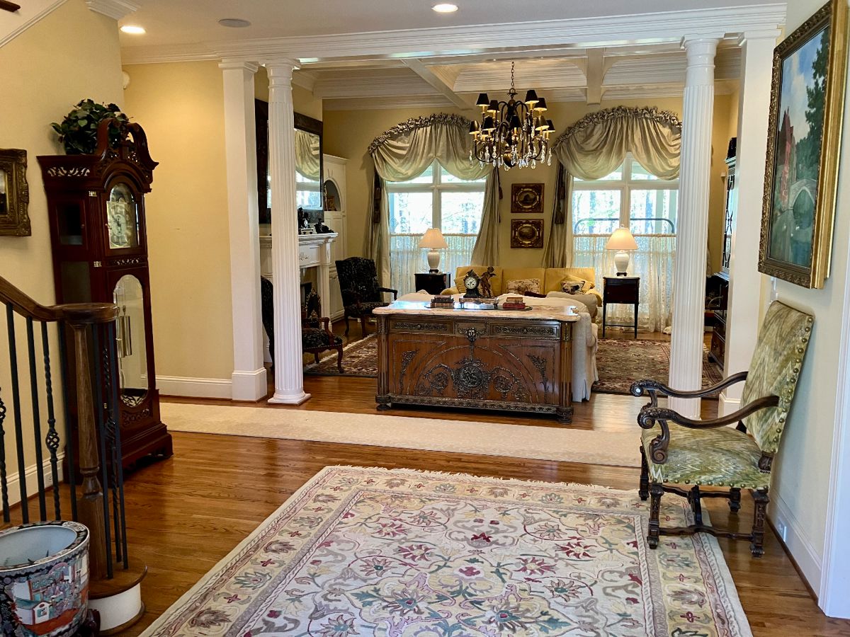 Hanna Estate Services Highland Lakes Private... starts on 4/13/2024