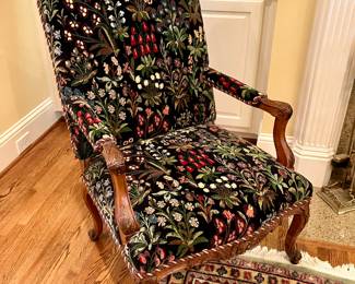 French fauteuil chair
$400