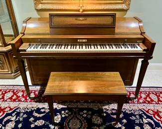 Baldwin Acrosonic piano
$200