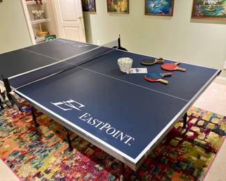 Eastpoint ping pong table
$50