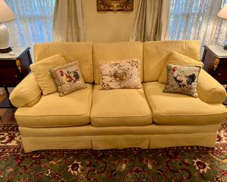 Sherrill sofa
$300
