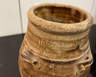 Chinese Pot Sung Dynasty with authetification