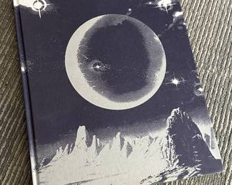 Space Wards Worlds & Weapons Book