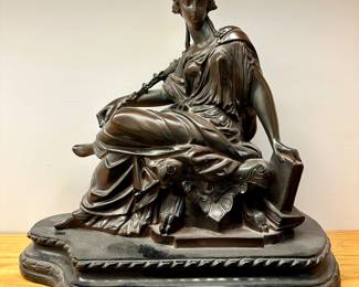 Composite Greek Statue