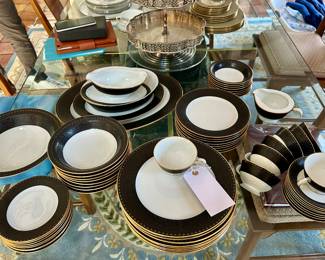 Noritake "Benedicata" China