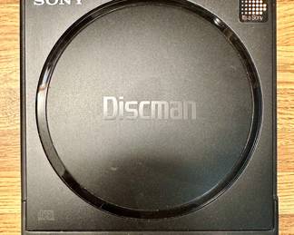 Sony Discman