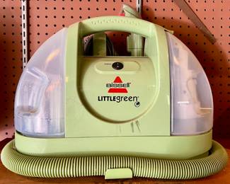 Bissell Little Green