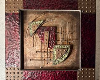 Metal Wall Art