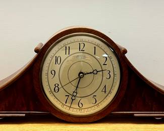 Ingraham Mantle Clock