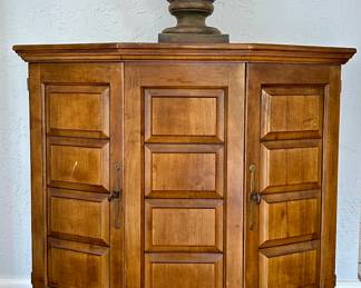 MCM Small Console Table