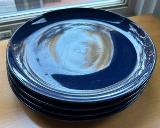 Crate & Barrel Plates