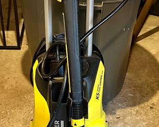 Karcher Power Washer