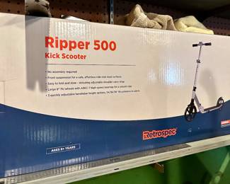 Ripper 500 Kick Scooter