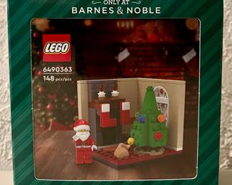 Barnes & Nobles Lego