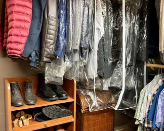 Men's Clothes & Shoes