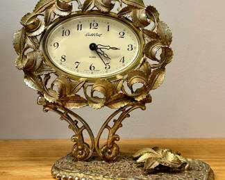 Guild Crest (West Germany) Clock