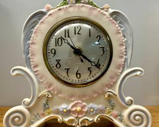 Hand Painted Sessions Clock