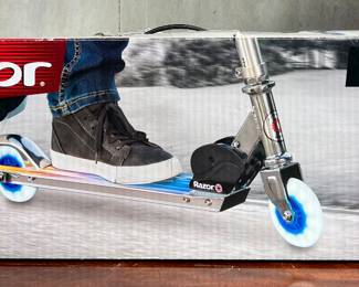 Razor Spark Ultra Kick Scooter