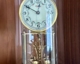 Forestville Anniversary Clock