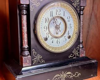FK Mantle Clock