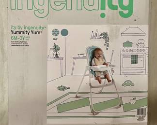 Ingenuity High Chair