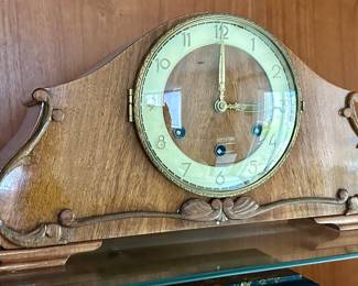 Stevenson Mantle Clock (Made in Germany)