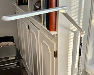 Adjustable Slim Floor Lamp