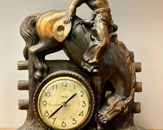 Ingraham Electric Clock