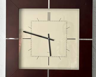 Quartz Wall Clock