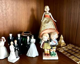 Misc. Figurines